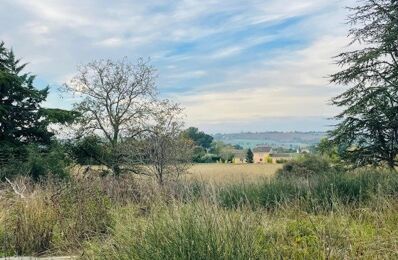 vente terrain 110 000 € à proximité de Villeneuve-Lès-Bouloc (31620)