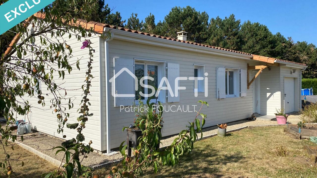 maison 5 pièces 87 m2 à vendre à Sèvres-Anxaumont (86800)