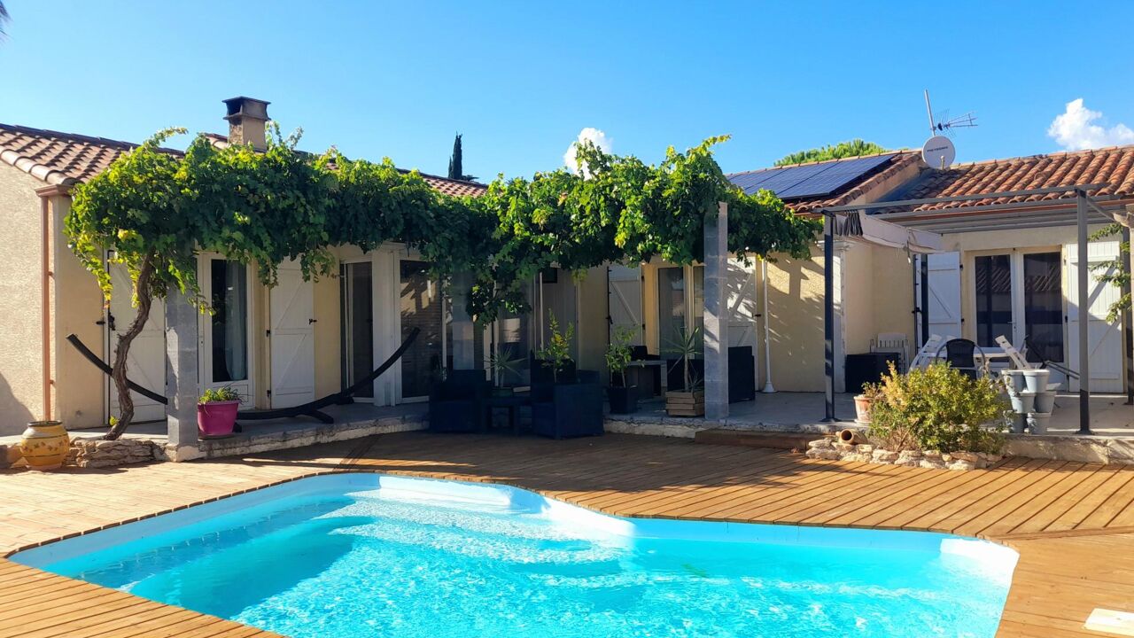 maison 5 pièces 145 m2 à vendre à Narbonne (11100)