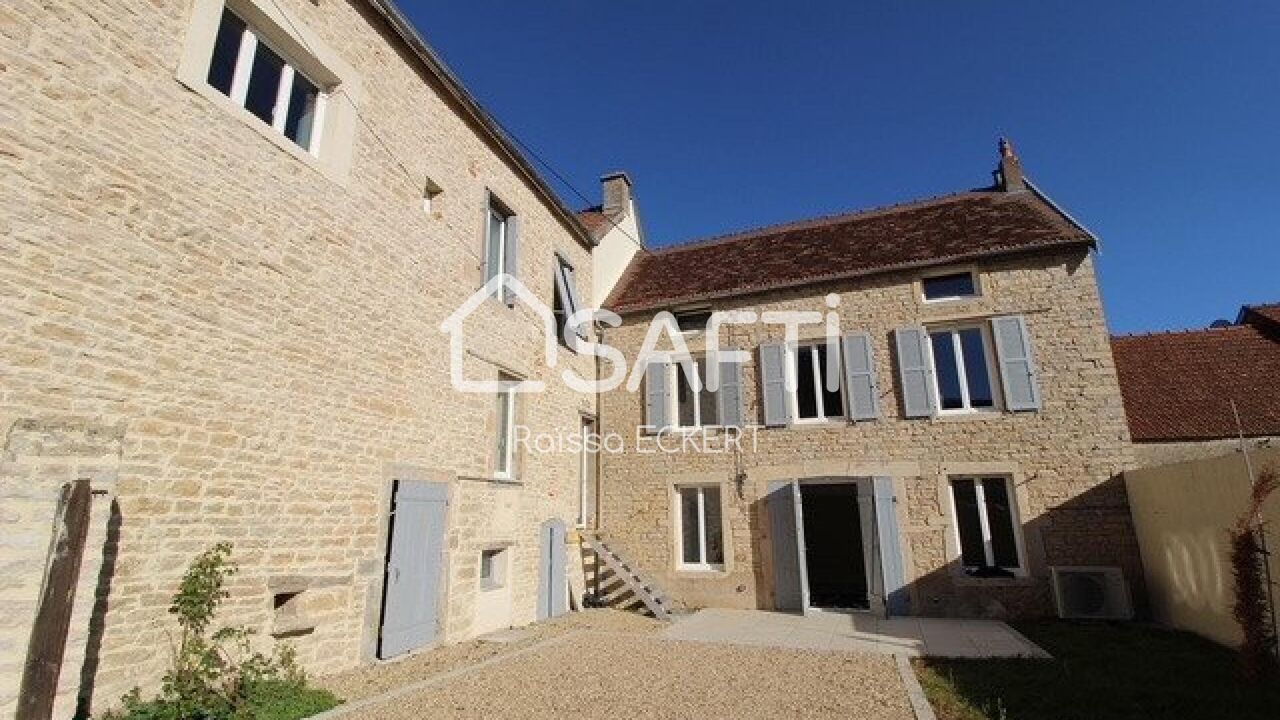 maison 8 pièces 230 m2 à vendre à Chambœuf (21220)