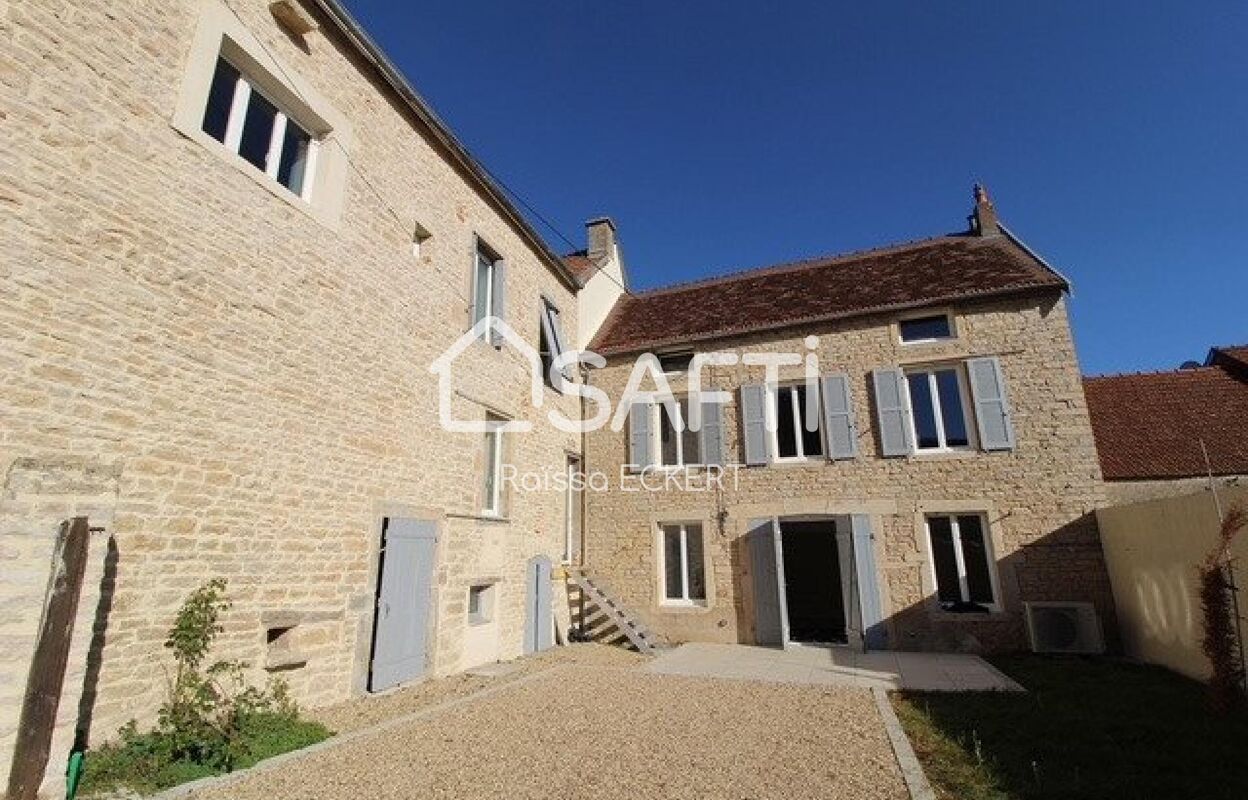 maison 8 pièces 230 m2 à vendre à Chambœuf (21220)