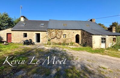 vente maison 135 525 € à proximité de Glomel (22110)