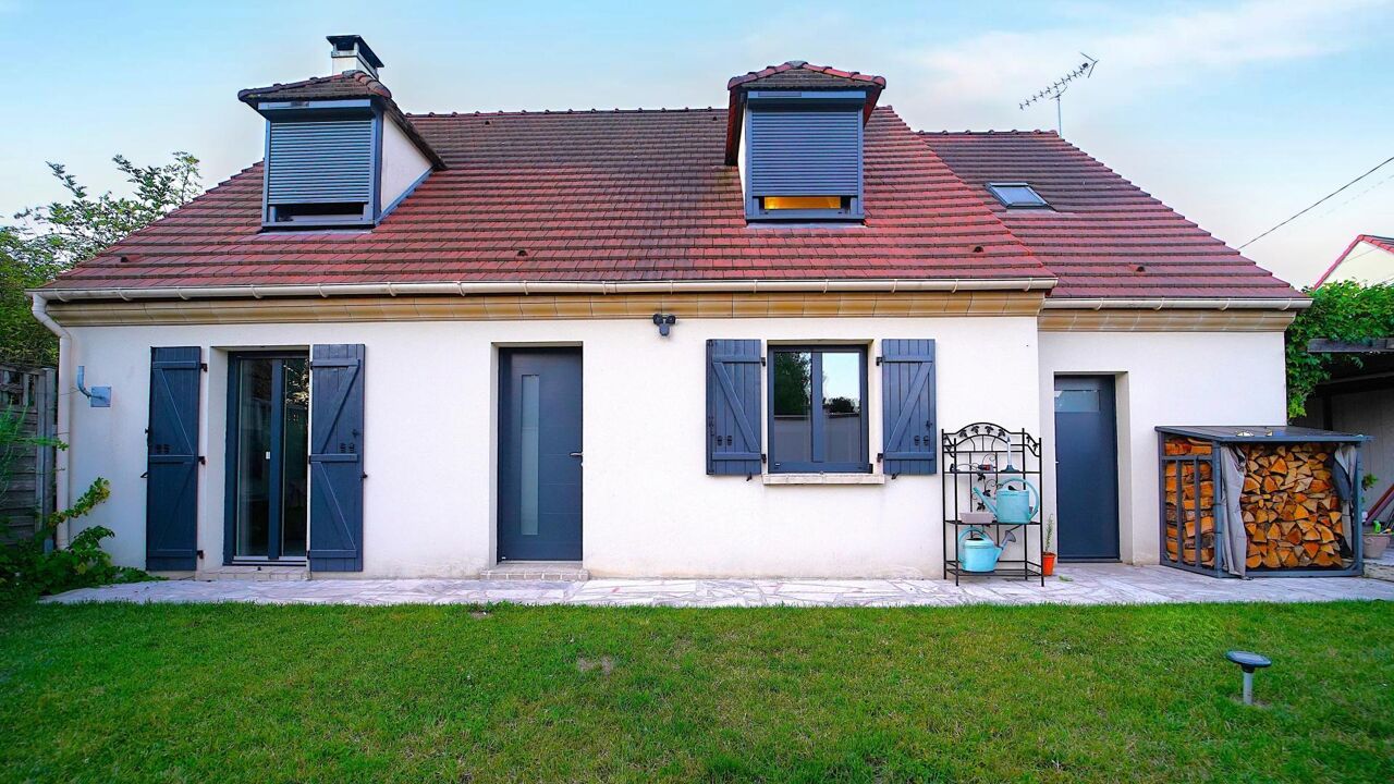 maison 7 pièces 114 m2 à vendre à Fontenay-Lès-Briis (91640)