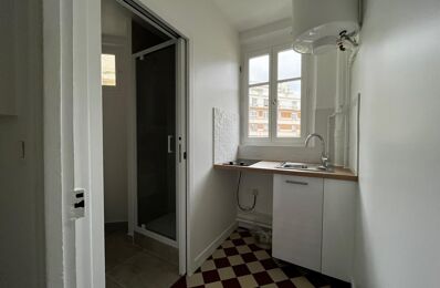 appartement 1 pièces 20 m2 à vendre à Montrouge (92120)