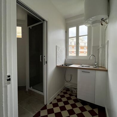 Appartement 1 pièce 20 m²