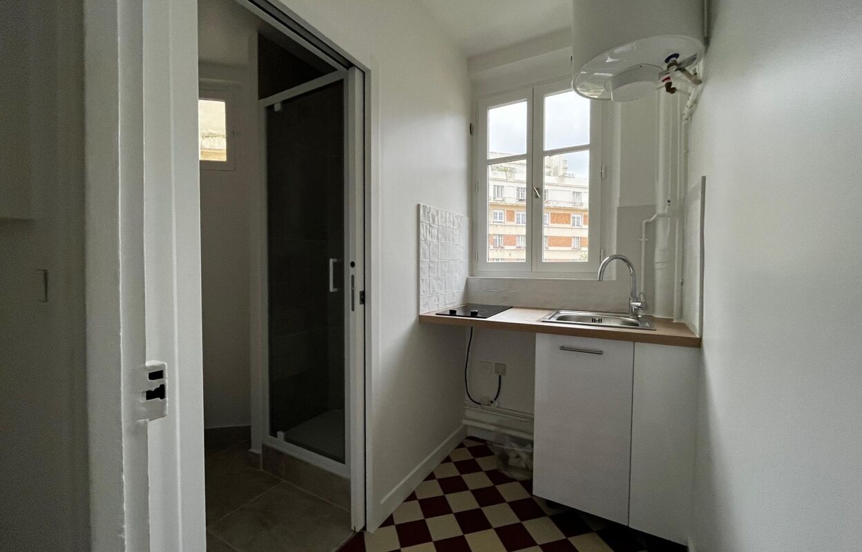 appartement 1 pièces 20 m2 à vendre à Montrouge (92120)