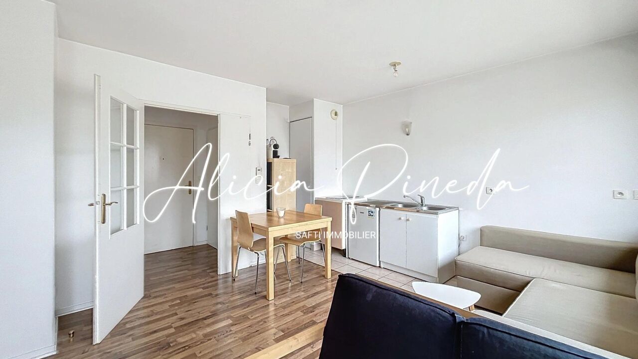 appartement 2 pièces 37 m2 à vendre à Asnières-sur-Seine (92600)