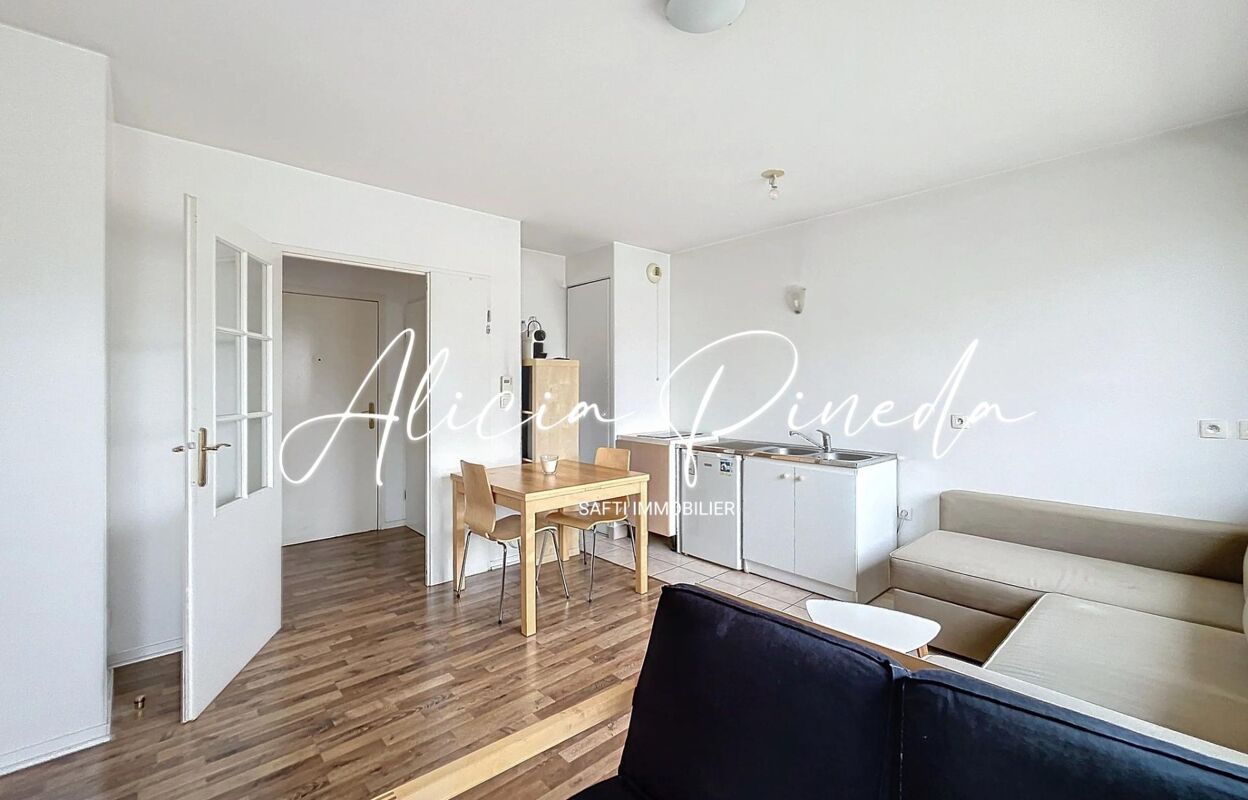 appartement 2 pièces 37 m2 à vendre à Asnières-sur-Seine (92600)