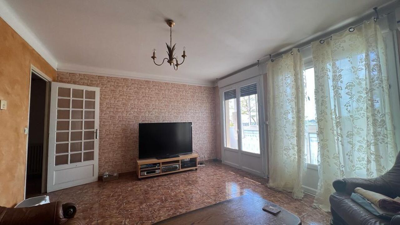 appartement 4 pièces 86 m2 à vendre à Montpellier (34000)