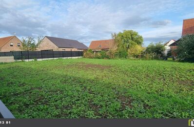 vente terrain 136 500 € à proximité de Sainghin-en-Weppes (59184)