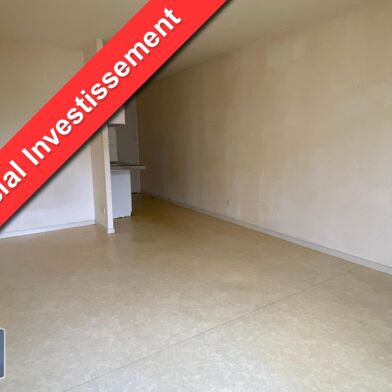 Appartement 1 pièce 25 m²