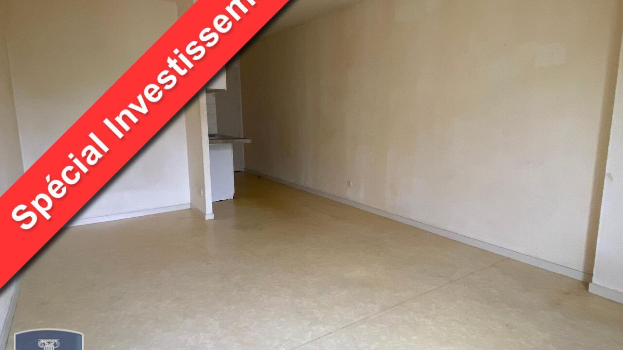 appartement 1 pièces 25 m2 à vendre à Niort (79000)