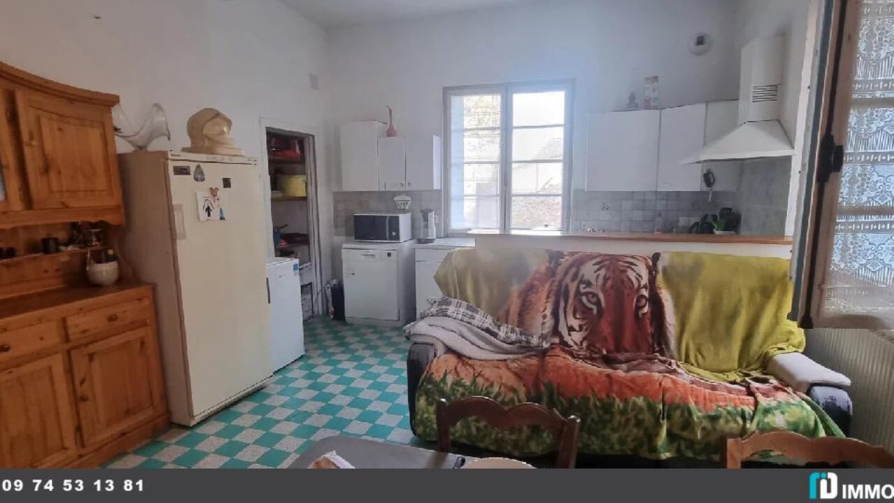 maison 4 pièces 110 m2 à vendre à Saramon (32450)