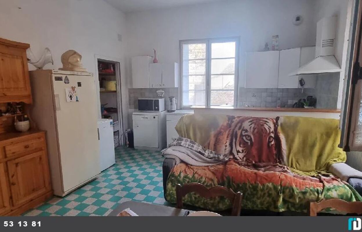 maison 4 pièces 110 m2 à vendre à Saramon (32450)