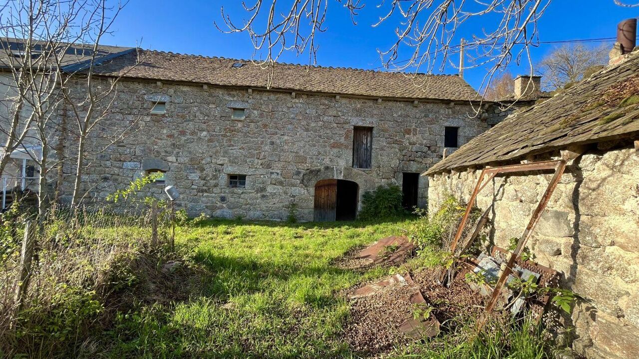 maison 1 pièces 262 m2 à vendre à Monts-de-Randon (48700)