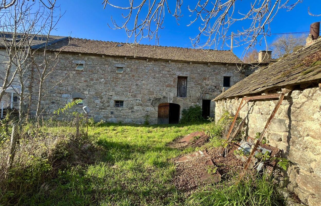 maison 1 pièces 262 m2 à vendre à Monts-de-Randon (48700)