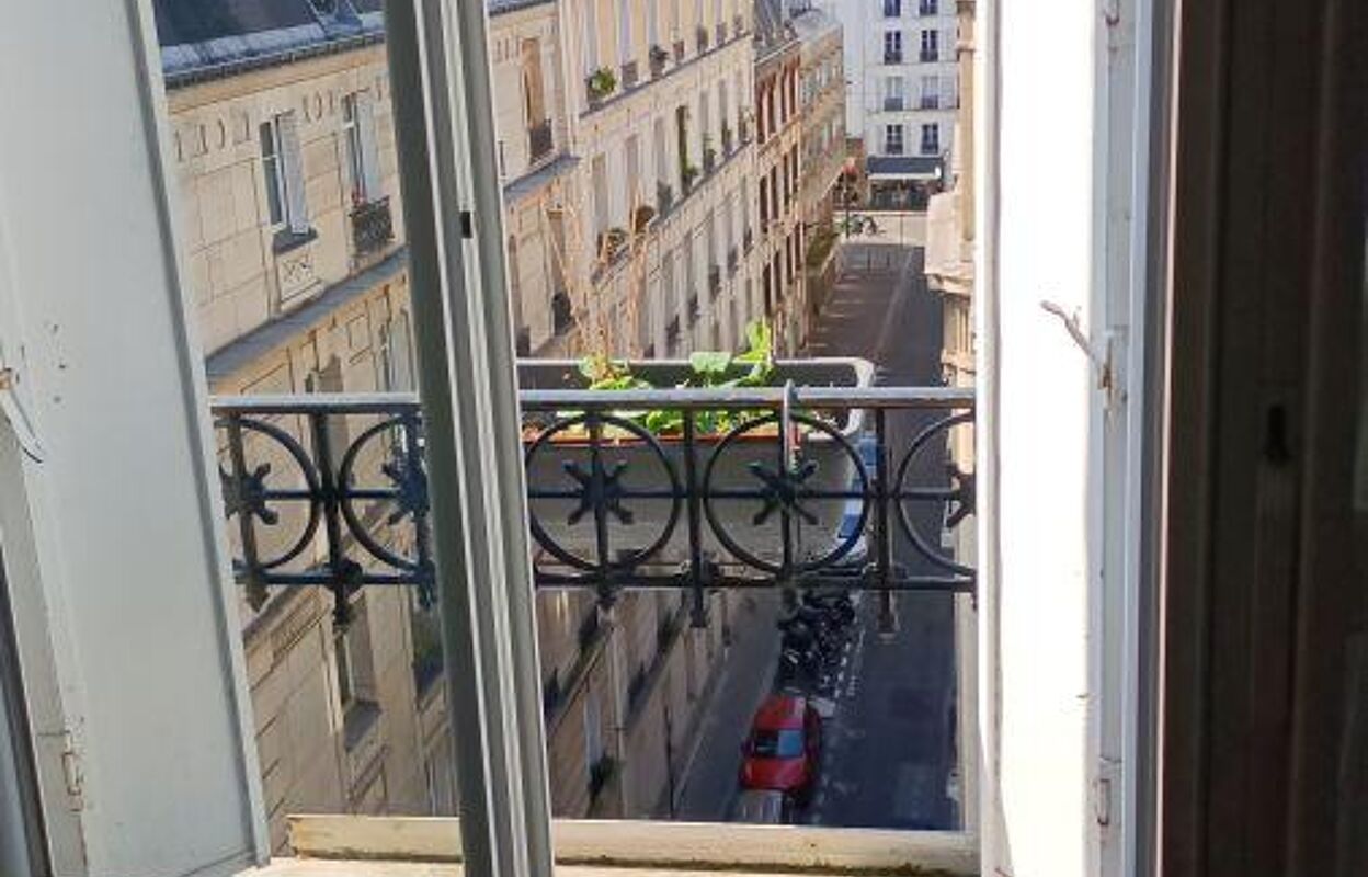 appartement 2 pièces 23 m2 à vendre à Paris 5 (75005)