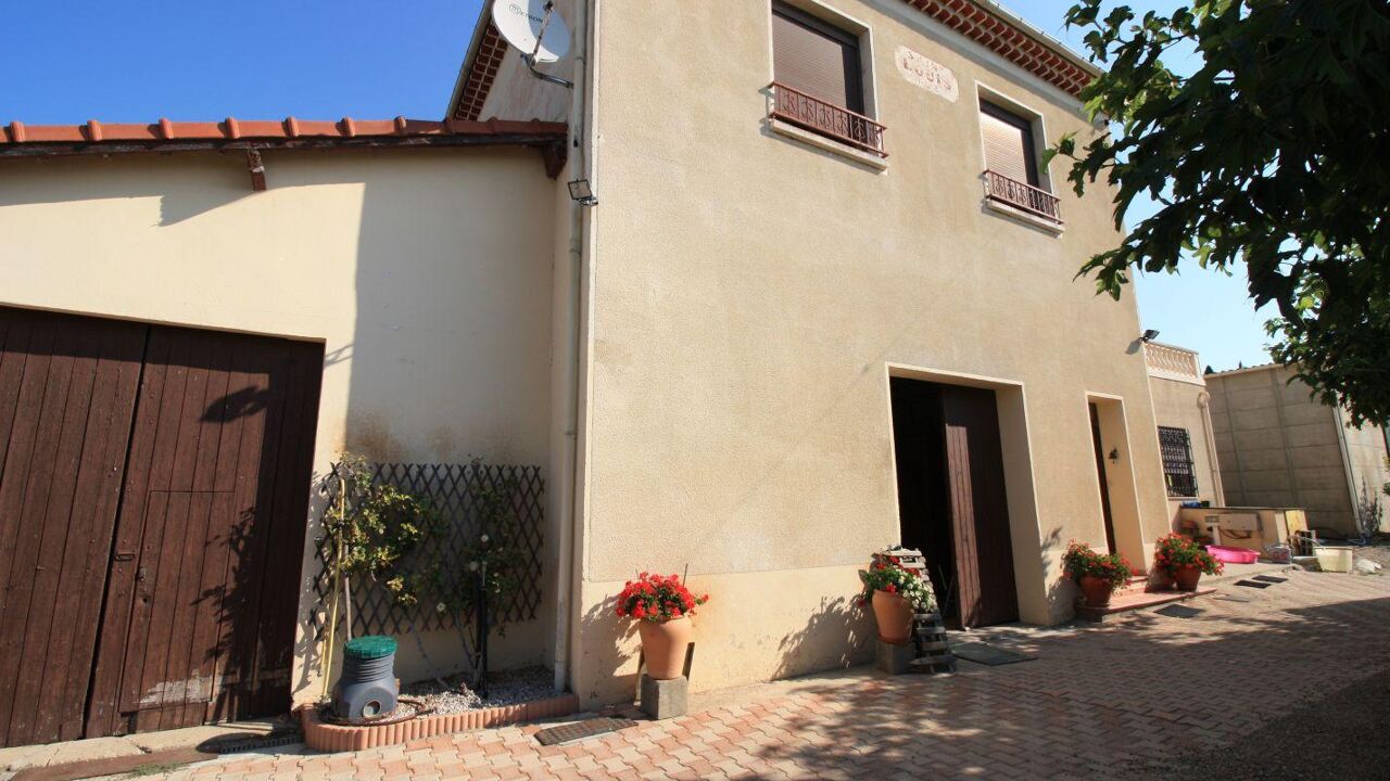 maison 4 pièces 98 m2 à vendre à Béziers (34500)