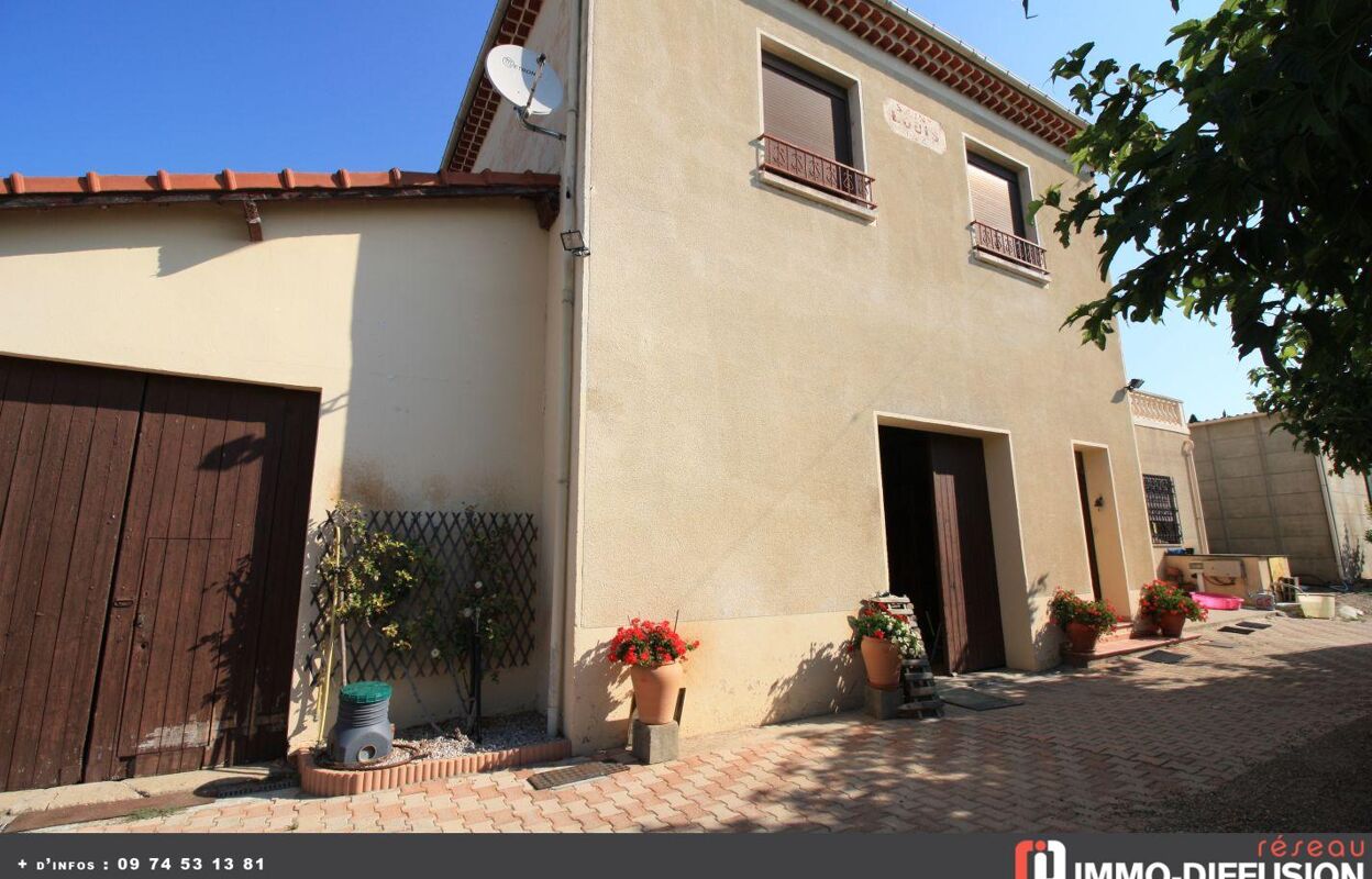 maison 4 pièces 98 m2 à vendre à Béziers (34500)