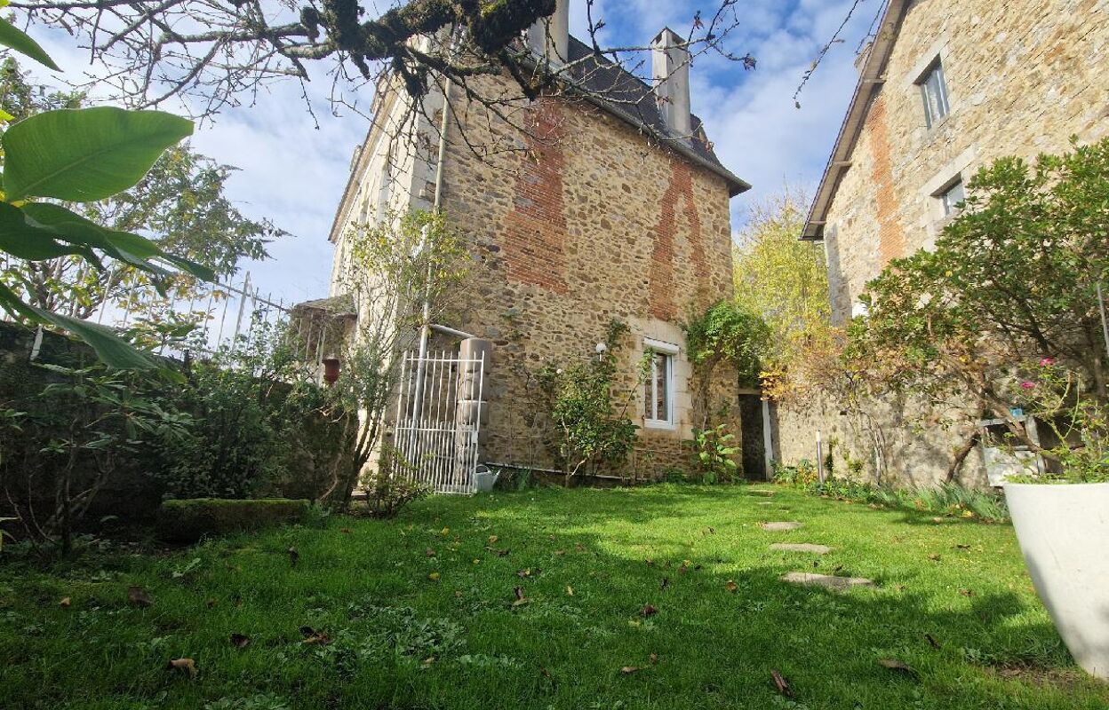 maison 4 pièces 115 m2 à vendre à Masseret (19510)