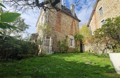 maison 4 pièces 115 m2 à vendre à Masseret (19510)