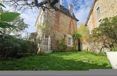 vente maison 162 000 € à proximité de Lamongerie (19510)