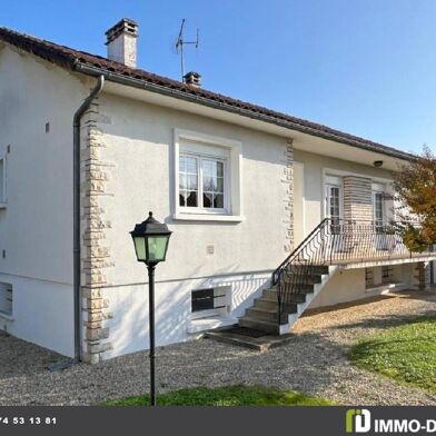 Maison 5 pièces 114 m²