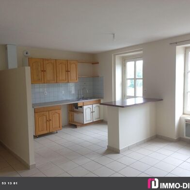 Maison 4 pièces 75 m²