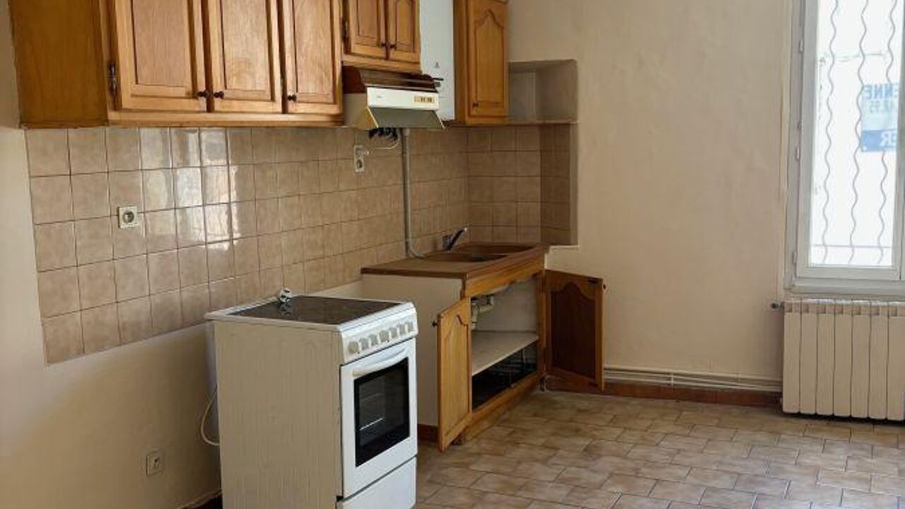 appartement 2 pièces 27 m2 à louer à Nîmes (30900)