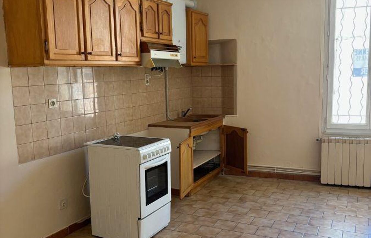 appartement 2 pièces 27 m2 à louer à Nîmes (30900)