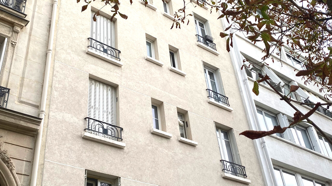 appartement 1 pièces 11 m2 à louer à Paris 15 (75015)