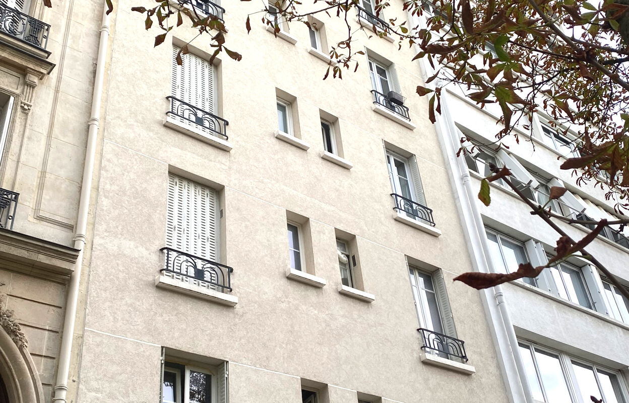 appartement 1 pièces 11 m2 à louer à Paris 15 (75015)