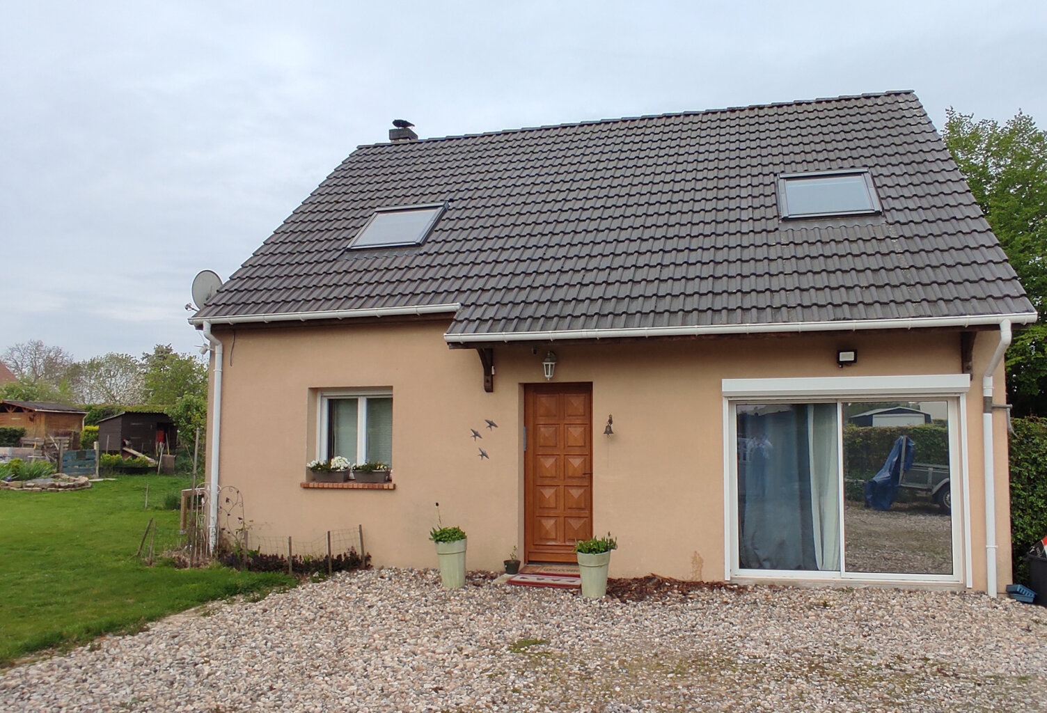 MAISON ENTRE AUMALE ET NEUFCHÂTEL-EN-BRAY — photo 1