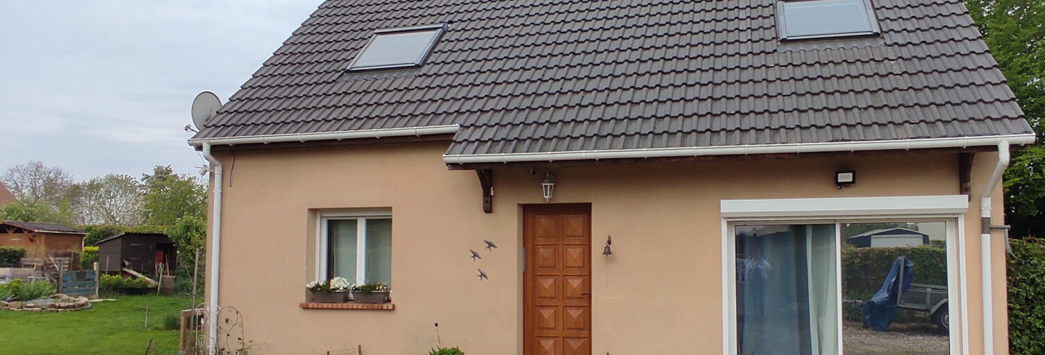 Maison 4 Pièces 90 m² à vendre à Aumale (76390)