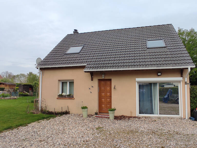 MAISON ENTRE AUMALE ET NEUFCHÂTEL-EN-BRAY — photo 1