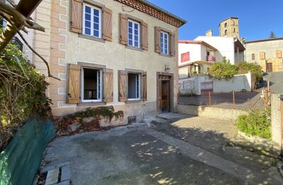 vente maison 79 500 € à proximité de Saman (31350)