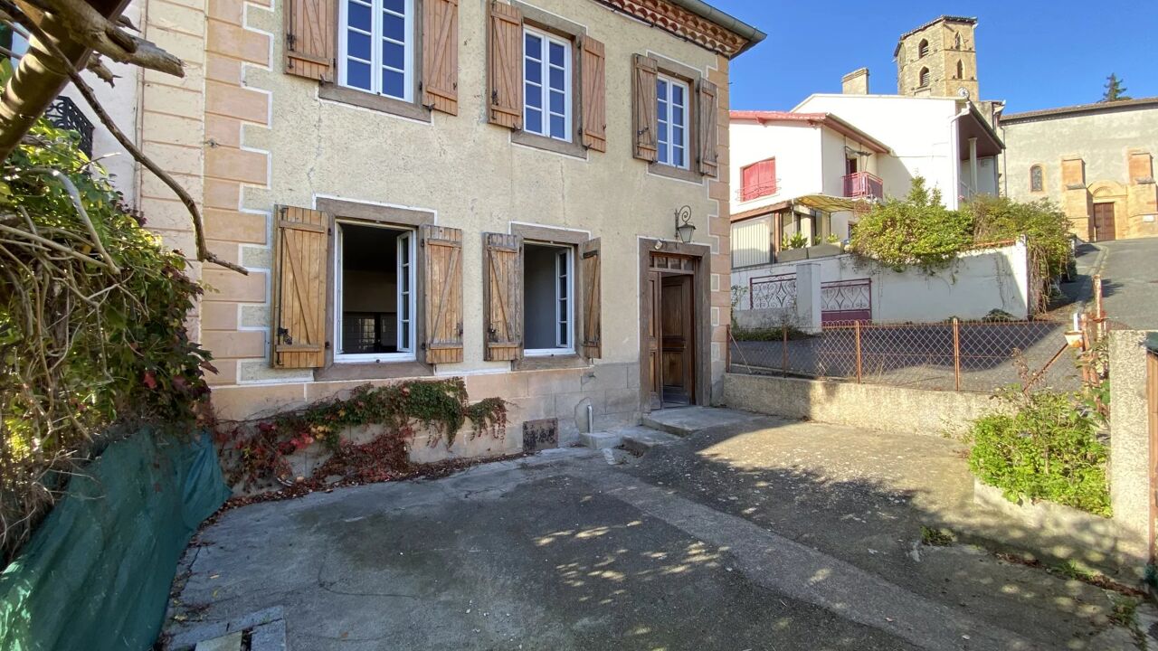 maison 3 pièces 63 m2 à vendre à Saint-Marcet (31800)