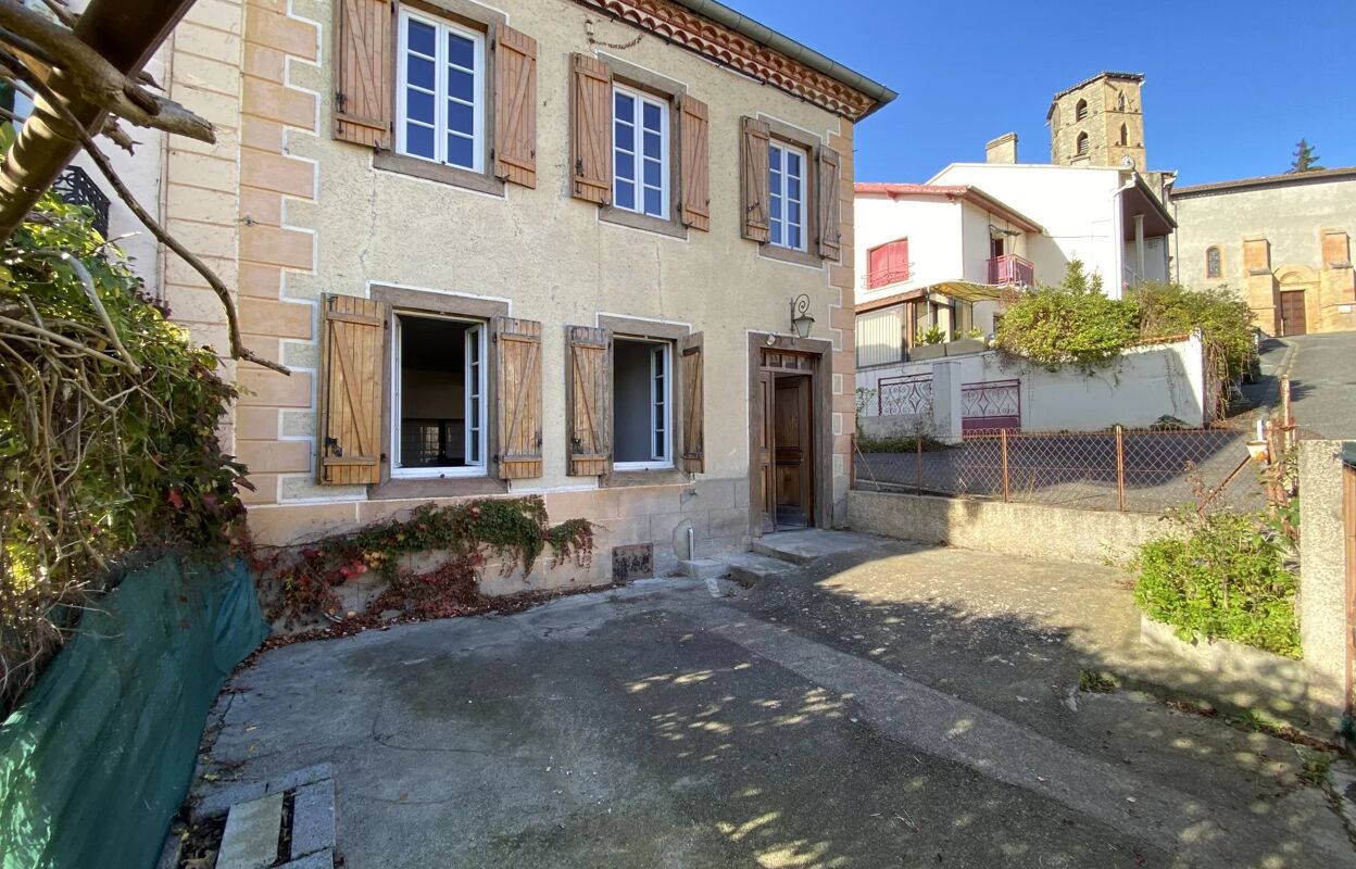 maison 3 pièces 63 m2 à vendre à Saint-Marcet (31800)