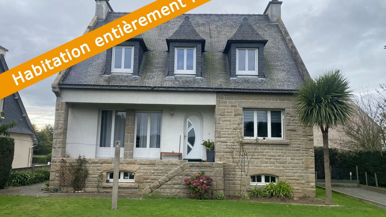 maison 6 pièces 136 m2 à vendre à Noyal (22400)