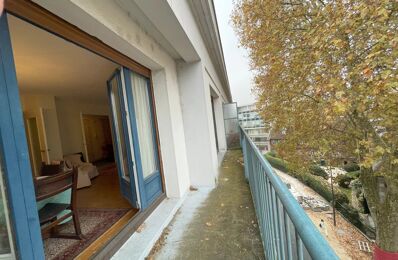 vente appartement 273 000 € à proximité de Saône (25660)