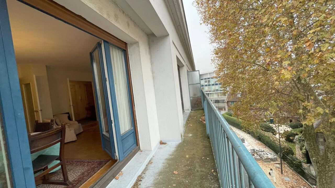 appartement 5 pièces 110 m2 à vendre à Besançon (25000)