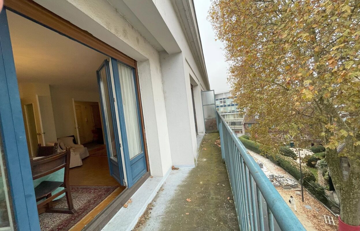 appartement 5 pièces 110 m2 à vendre à Besançon (25000)