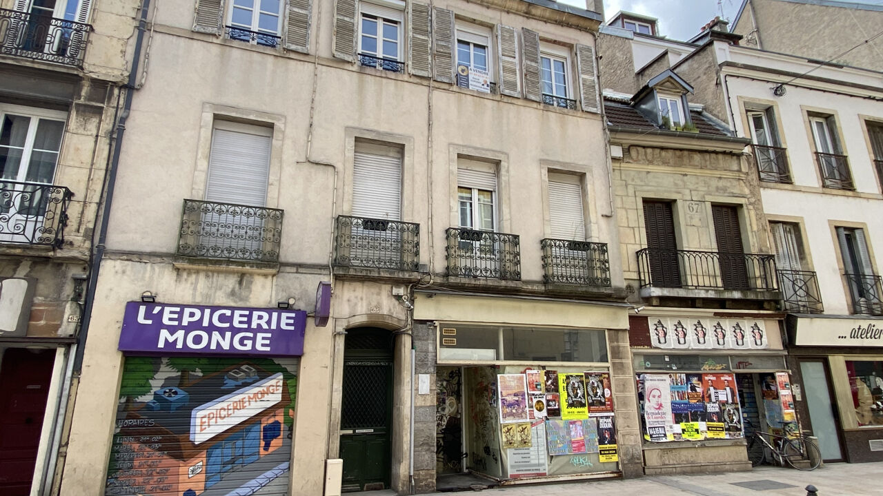 appartement 1 pièces 30 m2 à vendre à Dijon (21000)