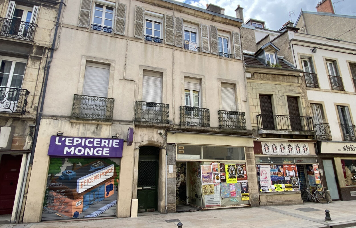 appartement 1 pièces 30 m2 à vendre à Dijon (21000)