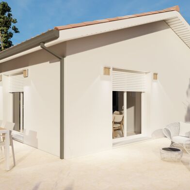 Maison à construire 5 pièces 100 m²