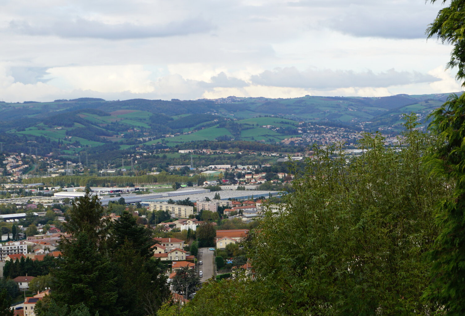 Saint-Etienne, entre Villeboeuf et Montplaisir, 2 pièces plu — photo 1