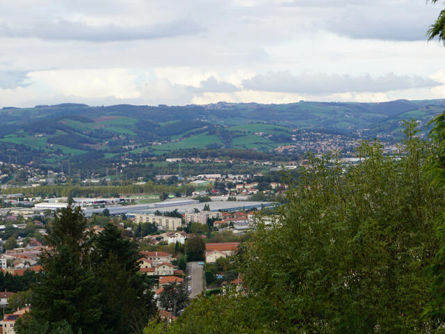 Appartement proposé à Saint-Étienne