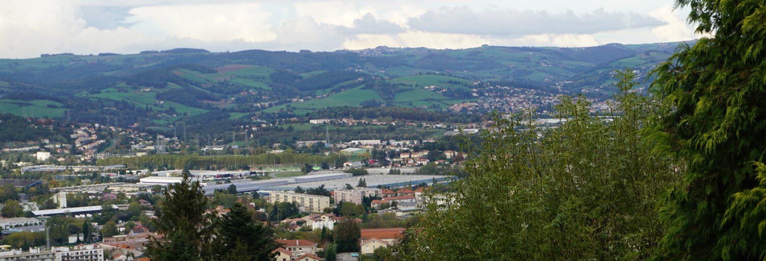 Appartement 2 Pièces 49 m² à vendre à Saint-Étienne (42100)