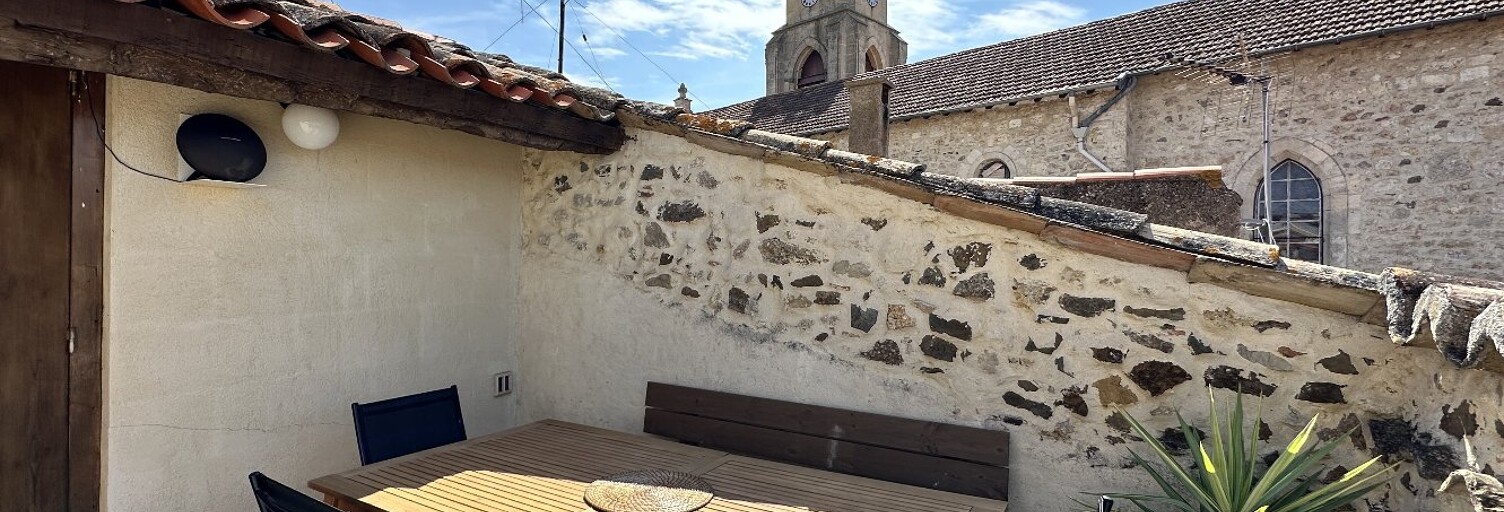 Maison 4 Pièces 84 m² à vendre à Autignac (34480)