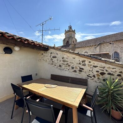 Maison 4 pièces 125000 €